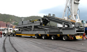 Eagle Transport S.A.