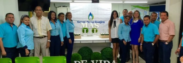 Gases de La Guajira E.S.P. S.A.