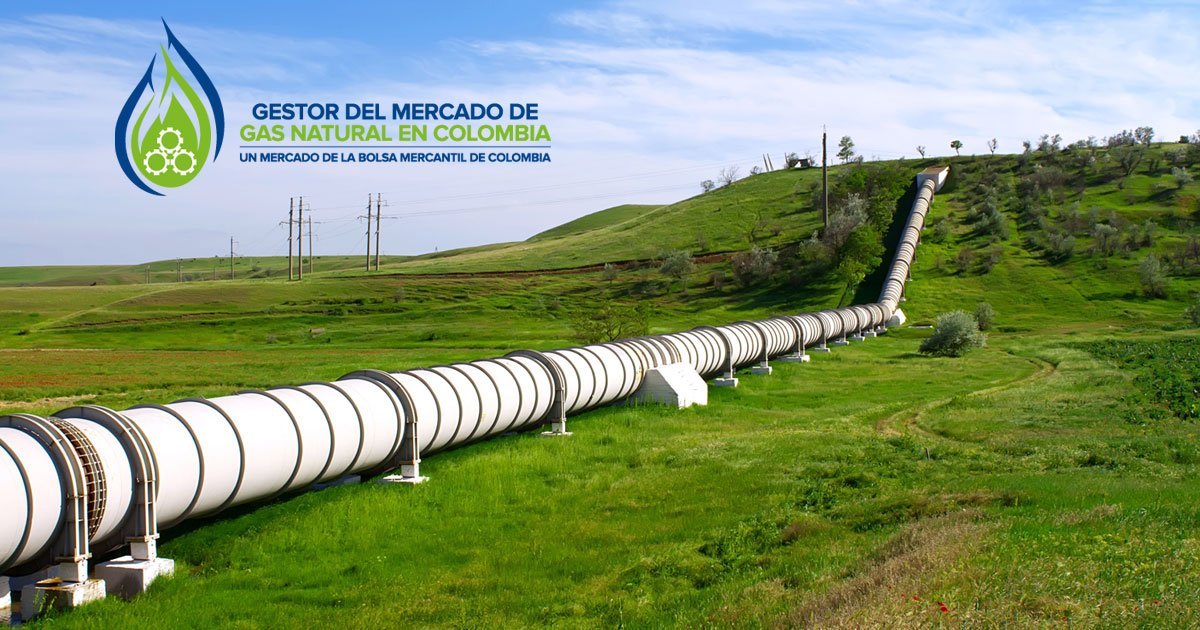 Oferta de gas natural en colombia aumentó 16% en 2018