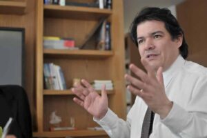 Javier betancourt valle, nuevo presidente de la agencia nacional de hidrocarburos