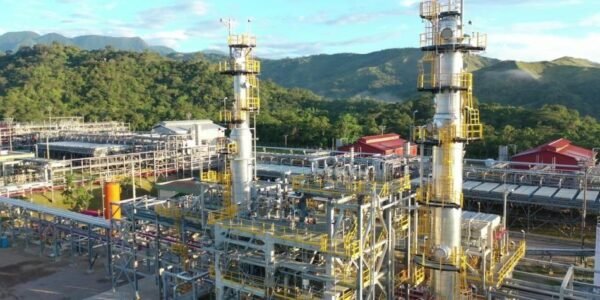 Ecopetrol pone en marcha la nueva planta de gas licuado (glp) en cupiagua, casanare