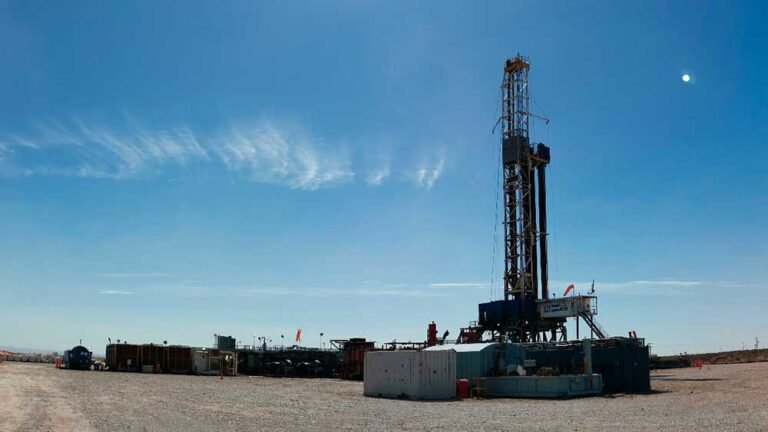 En firme acuerdo de ecopetrol con oxy para desarrollo de fracking
