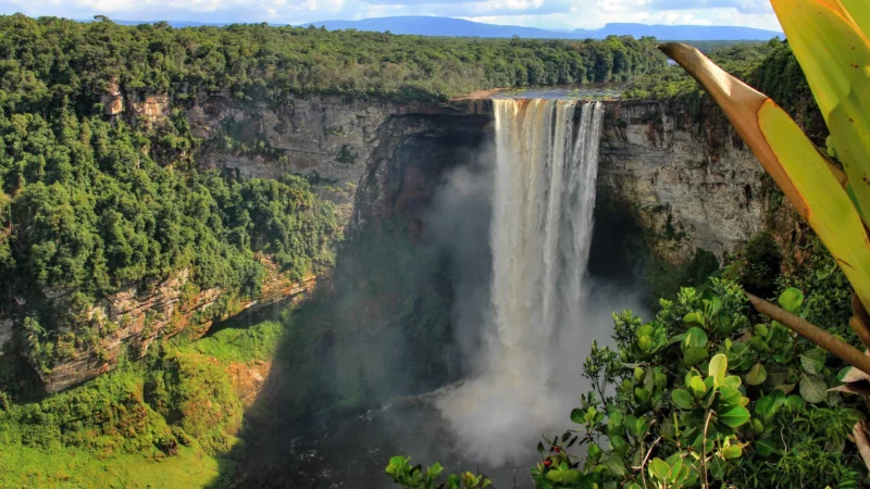 Guyana: nueva potencia petrolera de américa