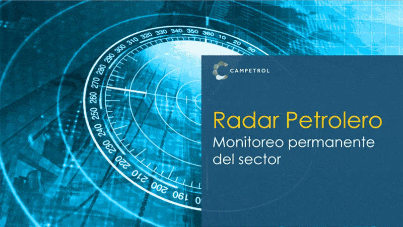 Radar petrolero | septiembre 25-2019