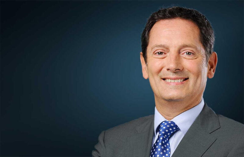 Schlumberger Nombro A Olivier Le Peuch Como Ceo