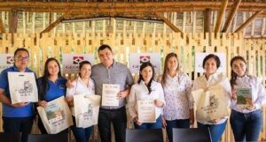 Taurameneros fortalecen el conocimiento de su riqueza medio ambiental
