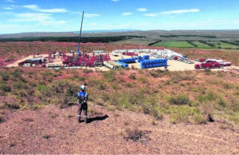 Vaca Muerta Cuales Son Las Principales Petroleras