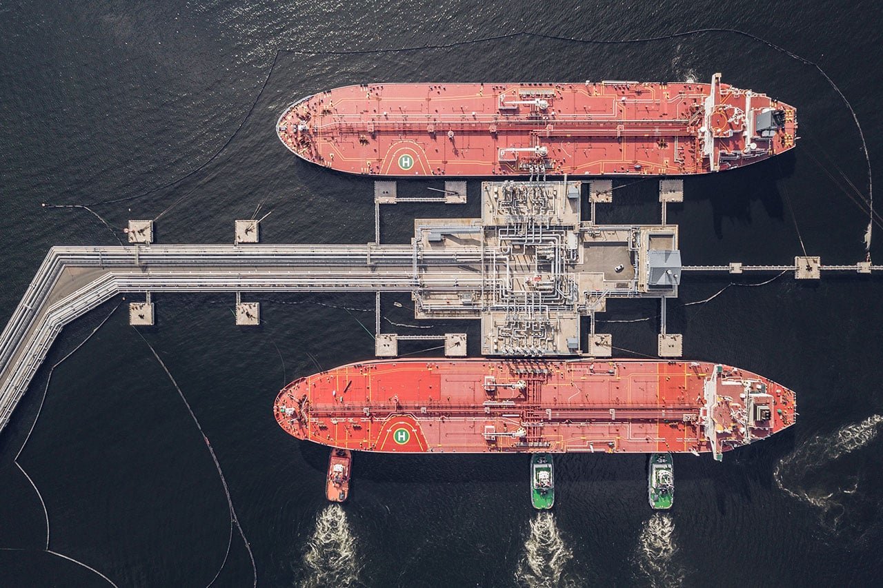 Refinerías de eeuu reciben últimos cargamentos de petróleo ruso