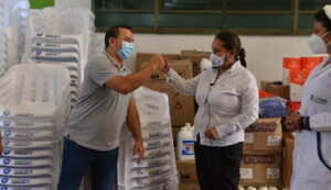 Parex Entrego Elementos De Bioseguridad A La Ese Hospital Local De Tauramena 5