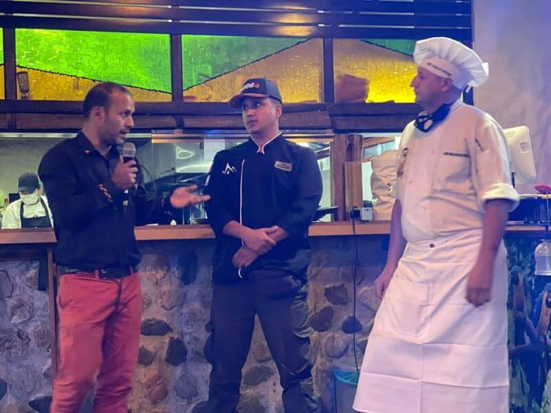 En Mocoa Tour Gastronomico Por La Paz