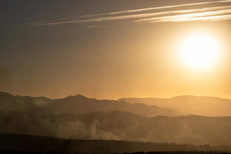 Temperaturas Antiguas Muy Elevadas En Espana No Prueban Que El Cambio Climatico No Exista