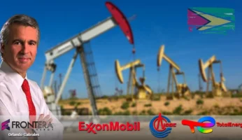 El Megaboom Petrolero De Guyana Que Atrajo A Las Grandes Petroleras Del Mundo