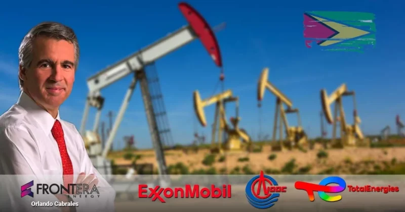 El Megaboom Petrolero De Guyana Que Atrajo A Las Grandes Petroleras Del Mundo