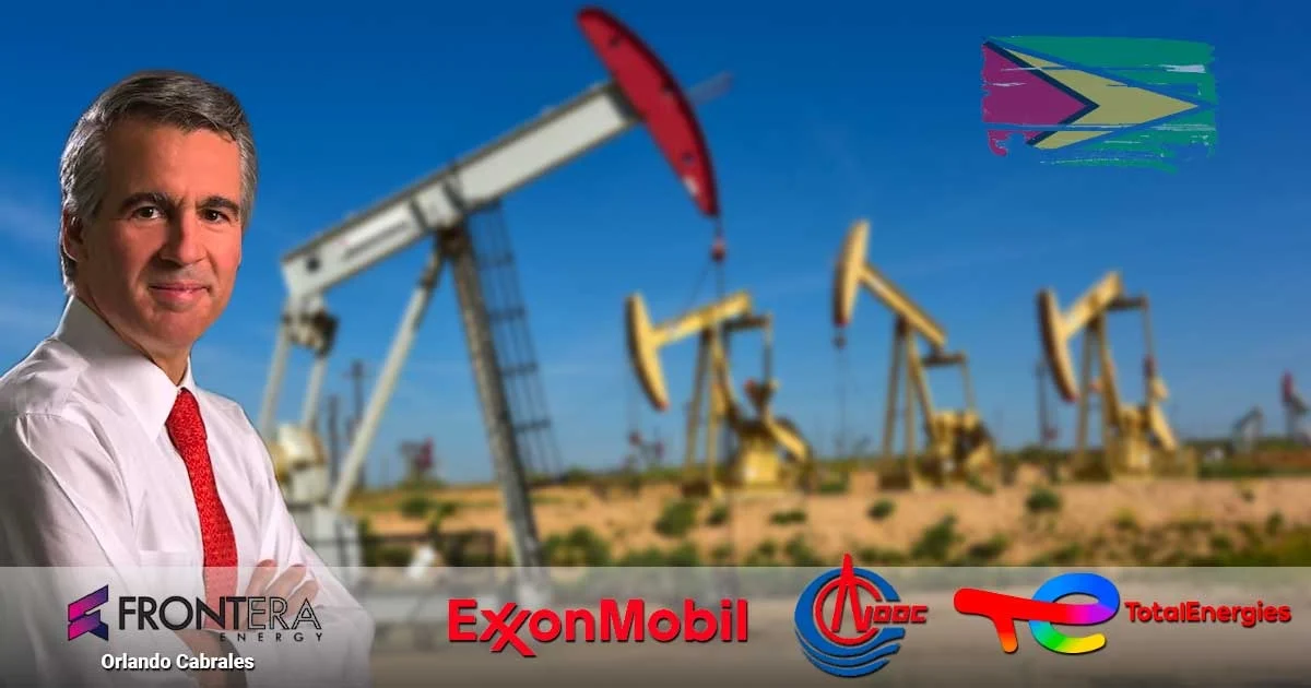 El megaboom petrolero de guyana que atrajo a las grandes petroleras del mundo