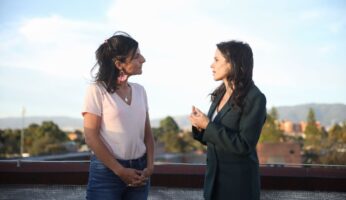 Luz Stella Murgas La Mujer Del Gas Natural Que Hizo Recapacitar Al Gobierno Petro