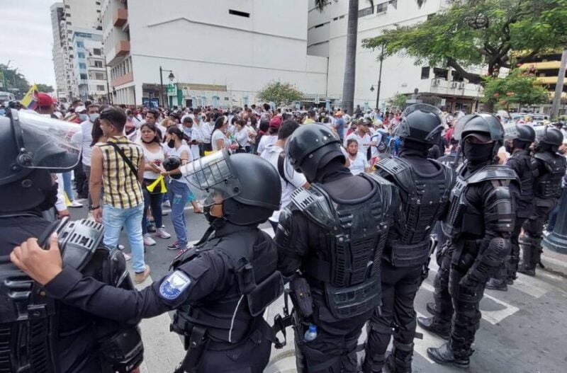 Administracion Municipal Se Comprometio Con La Comunidad De Pompeya A Resolver Necesidades Tras La Protesta De Dos Dias