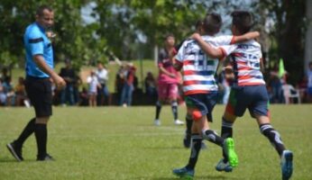 Comunidades De La Zona Del Campo Caricare Comenzaron El Torneo De Futbol Vecinos Sierracol