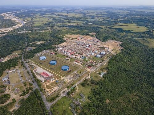 Ecopetrol confirma mantenimiento programado en planta de gas de cusiana