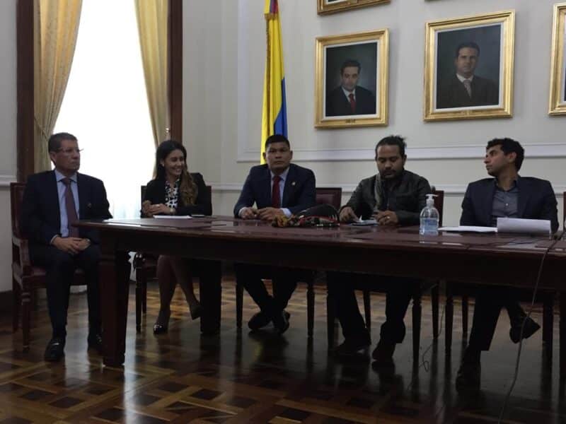 Ponencia Positiva Para Acuerdo De Escazu Una Garantia Medio Ambiental