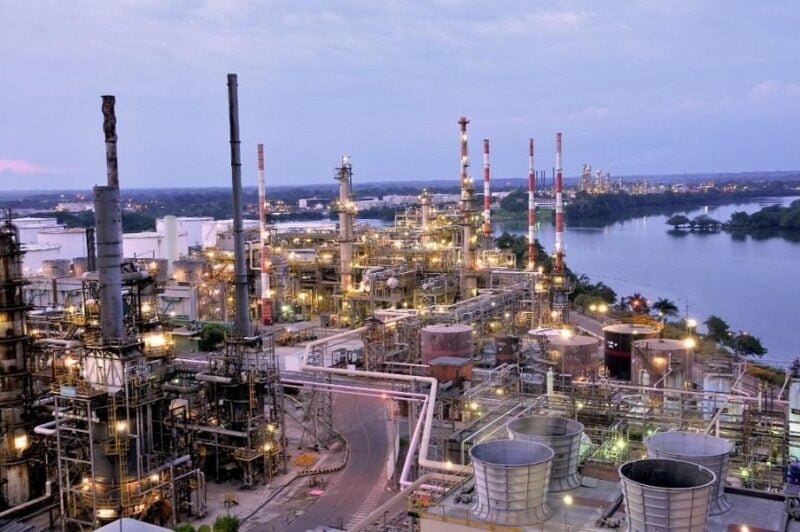 Refineria De Barrancabermeja Fue Elegida Como La Mejor De Latinoamerica