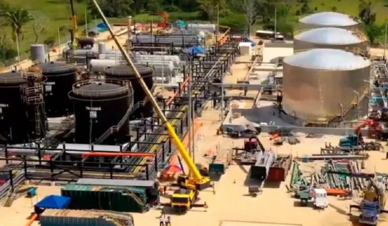 Gran Tierra Energy Aumenta Produccion De Petroleo Y Exploraciones En Colombia Y Ecuador