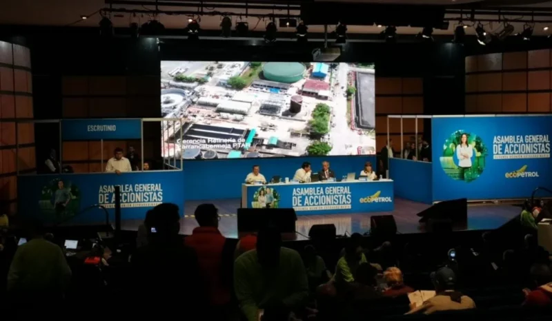 Vienen Mas Cambios En Ecopetrol Con Eleccion De Nueva Junta Directiva