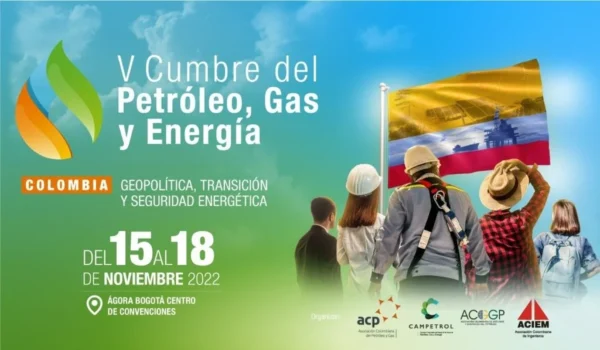 Colombia se prepara para la v cumbre del petróleo, gas y energía