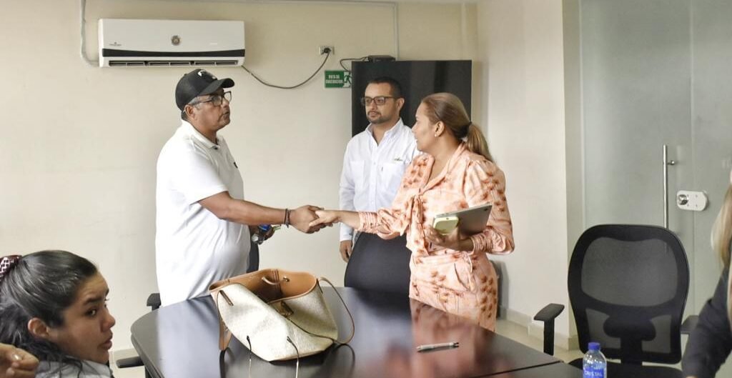 Empresa de servicios públicos de la guajira firma convenio con ecopetrol y municipio de manaure por 10 mil millones de pesos