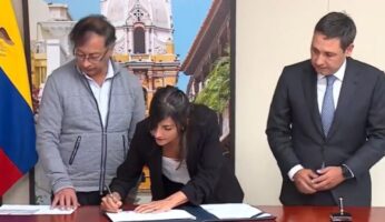 Gustavo Petro defendió a Irene Vélez y afirmó que “Todos los ministros de minas han cometido el mismo error matemático”
