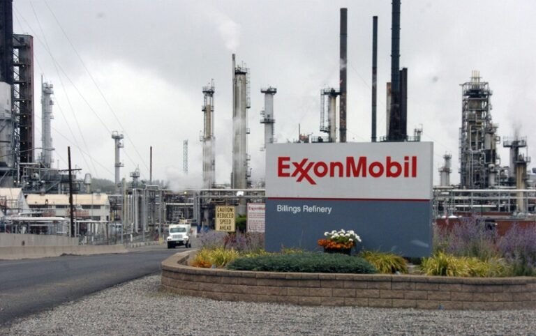 Exxon Mobil suspenderá operaciones en uno de los contratos de exploración que tiene Colombia