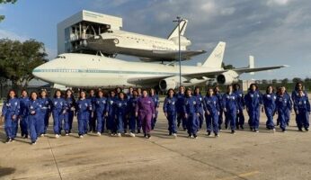 Nueva Convocatoria Ella Es Astronauta Virtual Busca Formar A 100 Ninas Colombianas
