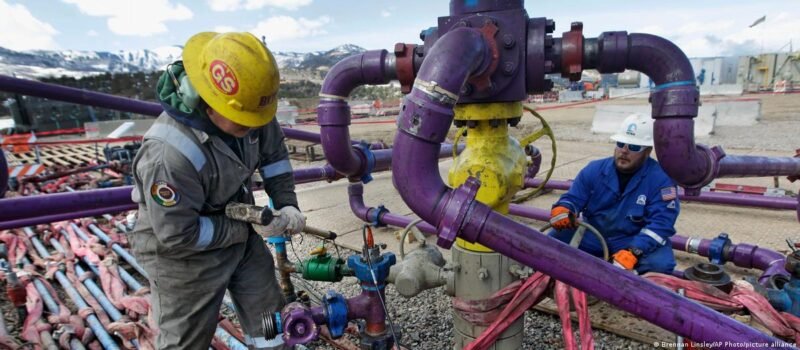 Fracking, ¿una alternativa para el gas en Alemania?