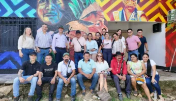Alianza estratégica del sector hidrocarburos promueve el desarrollo y fortalecimiento de comunidades indígenas de Puerto Gaitán, Meta