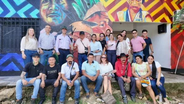 Alianza estratégica del sector hidrocarburos promueve el desarrollo y fortalecimiento de comunidades indígenas de Puerto Gaitán, Meta