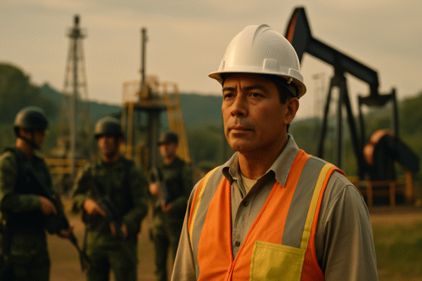 Oleada de violencia en Colombia: impacto y conflictividad en la industria del petróleo y gas
