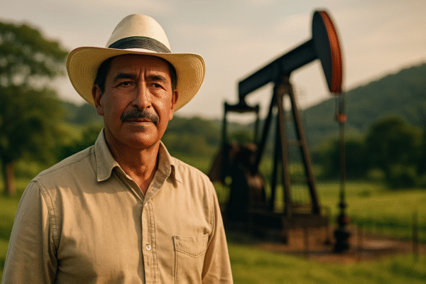 ¿Nuevo proyecto de ley haría millonarios a los dueños de los terrenos petroleros en Colombia?