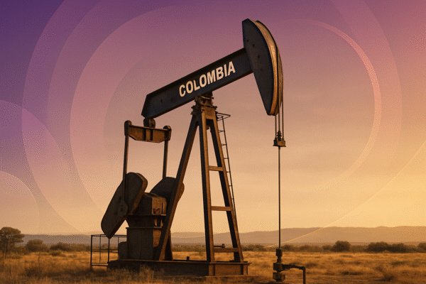 Producción de petróleo en Colombia: caída en junio según ACP y BI-ACP