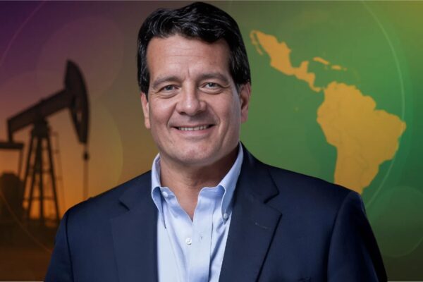 Felipe Bayón asume la presidencia de GeoPark: Nuevo liderazgo y dinamismo en la industria energética