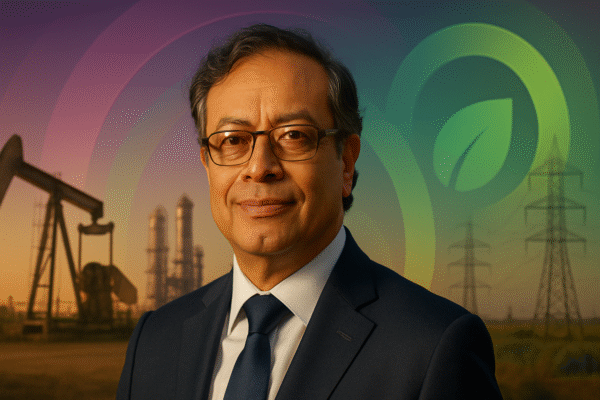 Fracking y las elecciones presidenciales de Colombia 2026: posturas, cifras y candidatos