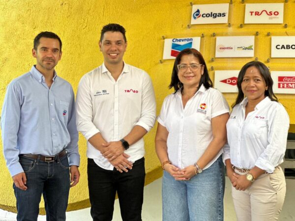 Chevron-Texaco Fortalece Educación Infantil en Pasacaballos con Colectivo Traso