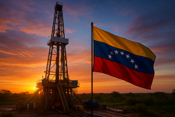 El Gigante Dormido: Desafíos y Oportunidades del Sector Energético en Venezuela
