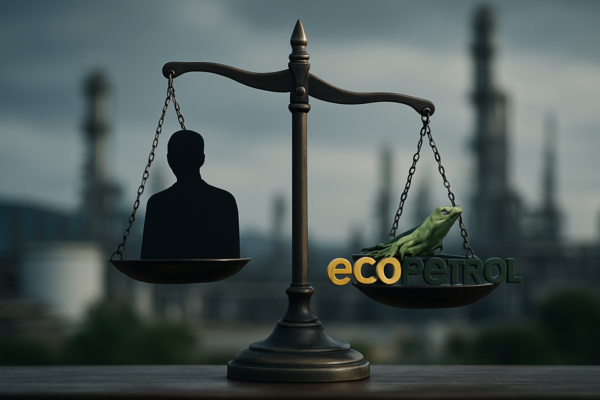 La encrucijada de Ricardo Roa: ¿Licencia o adiós definitivo de Ecopetrol?