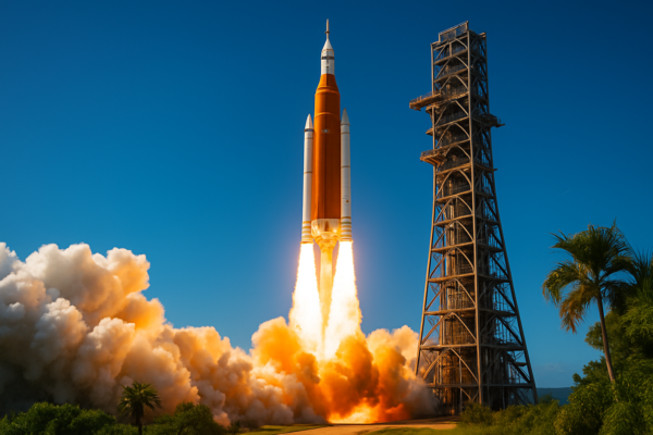 ¿Qué Combustible Impulsa a Artemis II? La Ingeniería Detrás de la Misión Lunar de la NASA